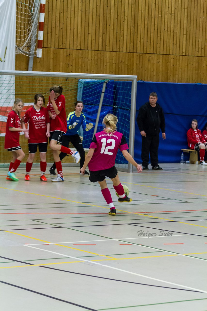 Bild 1004 - C/B-Juniorinnen Hallenturnier